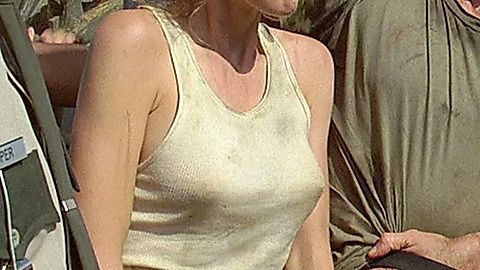 Pic: Jenilee Harrison in Tank (1984)