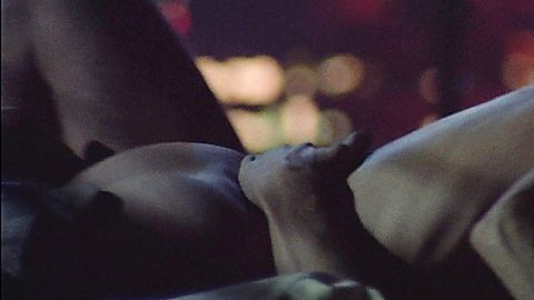 Pic: Roxanne Hart in Highlander (1986)