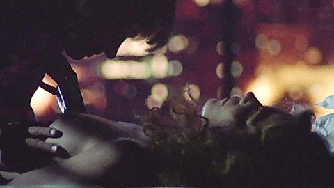 Pic: Roxanne Hart in Highlander (1986)