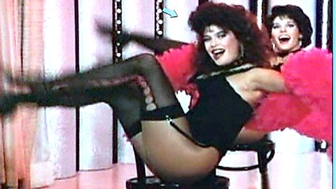 Pic: Teri Hatcher in E! True Hollywood Story (1996)