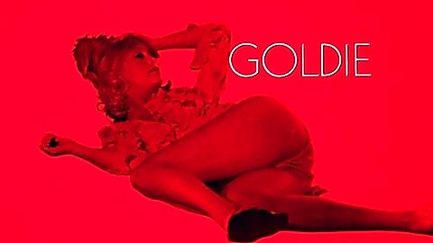 Pic: Goldie Hawn in There's a Girl in My Soup (1970)