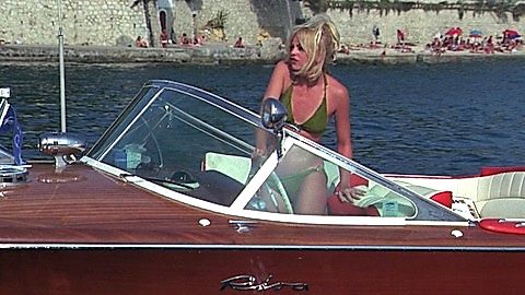 Pic: Goldie Hawn in There's a Girl in My Soup (1970)