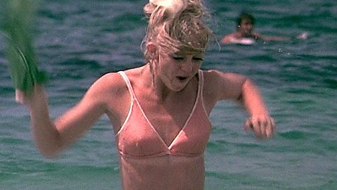 Pic: Goldie Hawn in There's a Girl in My Soup (1970)