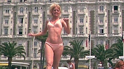 Pic: Goldie Hawn in There's a Girl in My Soup (1970)