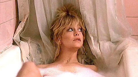 Pic: Goldie Hawn in Best Friends (1982)