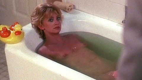 Pic: Goldie Hawn in Wildcats (1986)