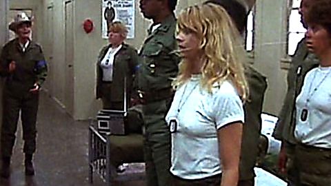 Pic: Goldie Hawn in Private Benjamin (1980)