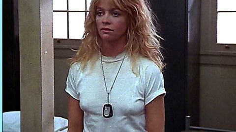 Pic: Goldie Hawn in Private Benjamin (1980)