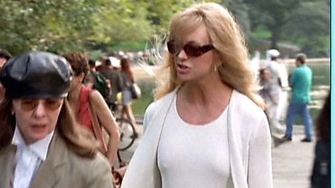 Pic: Goldie Hawn in Town & Country (2001)
