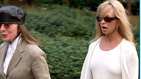 Pic: Goldie Hawn in Town & Country (2001)