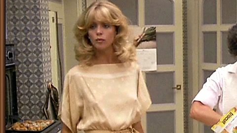 Pic: Goldie Hawn in Seems Like Old Times (1980)