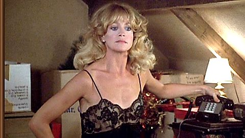 Pic: Goldie Hawn in Seems Like Old Times (1980)