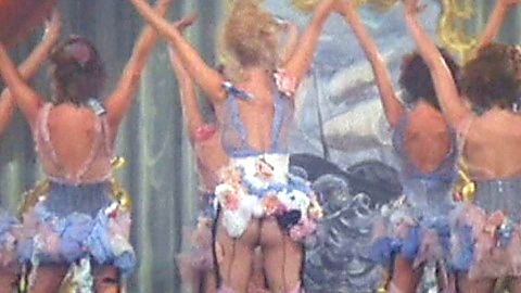 Pic: Goldie Hawn in The Duchess and the Dirtwater Fox (1976)