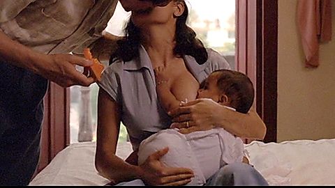 Pic: Salma Hayek in In the Time of the Butterflies (2001)