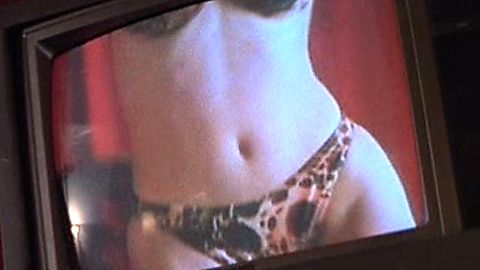 Pic: Salma Hayek in Four Rooms (1995)