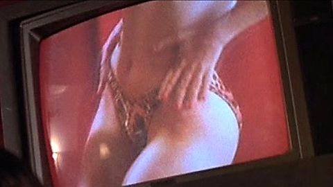 Pic: Salma Hayek in Four Rooms (1995)
