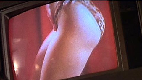 Pic: Salma Hayek in Four Rooms (1995)