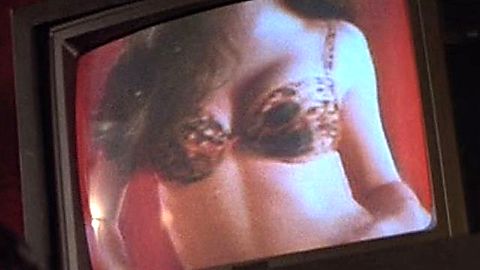 Pic: Salma Hayek in Four Rooms (1995)