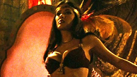 Pic: Salma Hayek in From Dusk Till Dawn (1996)