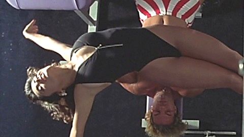 Pic: Salma Hayek in Breaking Up (1997)