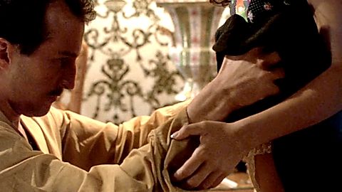 Pic: Salma Hayek in Midaq Alley (1995)