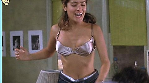 Pic: Salma Hayek in The Velocity of Gary (1998)