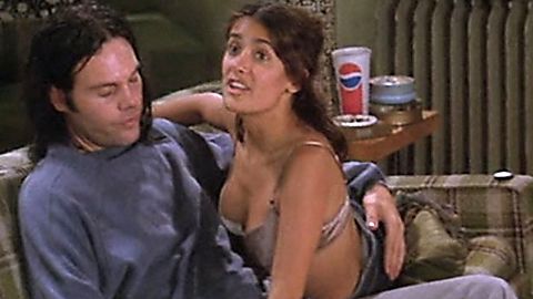 Pic: Salma Hayek in The Velocity of Gary (1998)