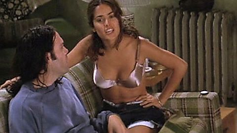 Pic: Salma Hayek in The Velocity of Gary (1998)