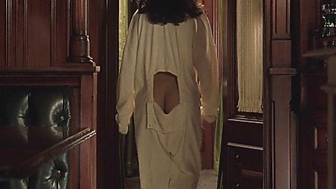 Pic: Salma Hayek in Wild Wild West (1999)