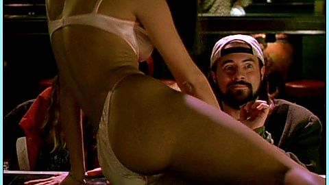 Pic: Salma Hayek in Dogma (1999)