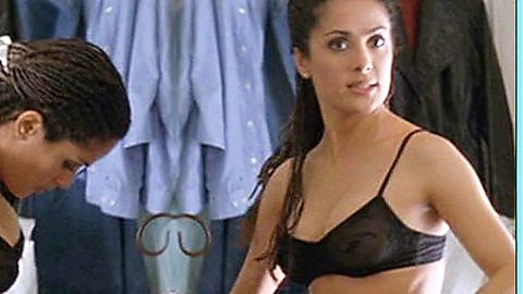 Pic: Salma Hayek in Living It Up (2000)