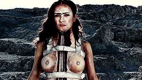 Pic: Salma Hayek in Frida (2002)