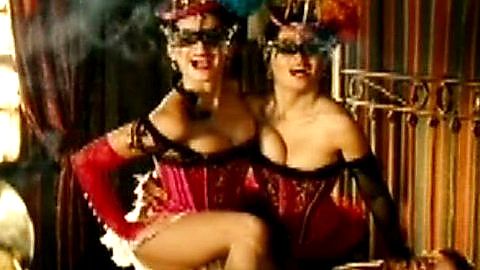 Pic: Salma Hayek in Bandidas (2006)