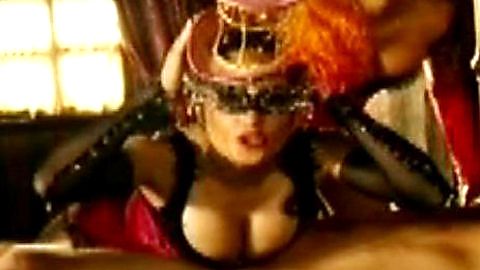 Pic: Salma Hayek in Bandidas (2006)