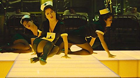 Pic: Salma Hayek in Across the Universe (2007)