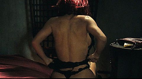 Pic: Salma Hayek in Americano (2012)