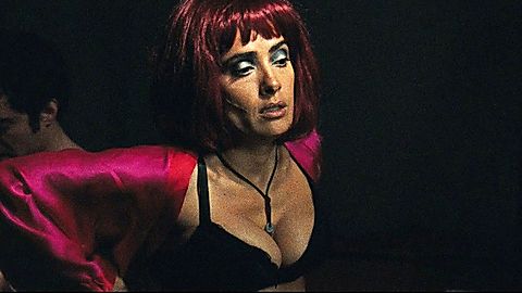 Pic: Salma Hayek in Americano (2012)