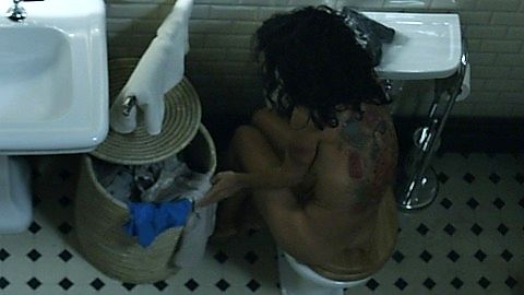 Pic: Salma Hayek in Everly (2014)