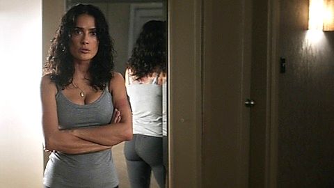 Pic: Salma Hayek in Everly (2014)