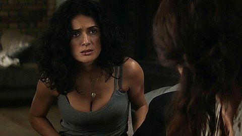 Pic: Salma Hayek in Everly (2014)