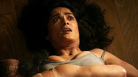 Pic: Salma Hayek in Everly (2014)