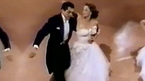 Pic: Susan Hayward in With a Song in My Heart (1952)