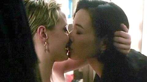Pic: Anne Heche in Wild Side (1995)