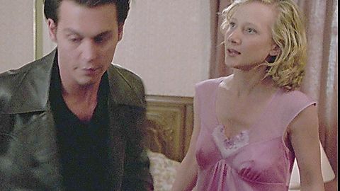 Pic: Anne Heche in Donnie Brasco (1997)