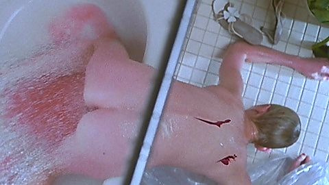 Pic: Anne Heche in Psycho (1998)