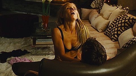 Pic: Anne Heche in Spread (2009)