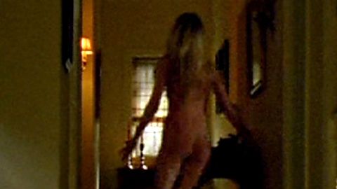 Pic: Anne Heche in Hung