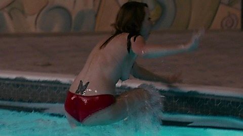 Pic: Anne Heche in Cedar Rapids (2011)