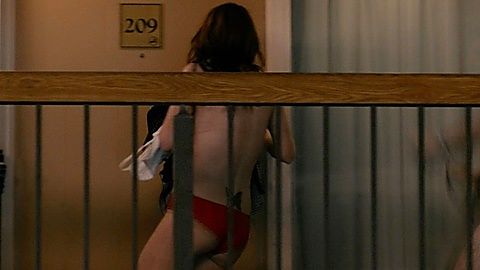 Pic: Anne Heche in Cedar Rapids (2011)