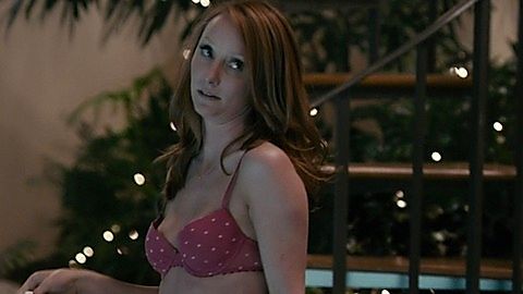 Pic: Anne Heche in Cedar Rapids (2011)